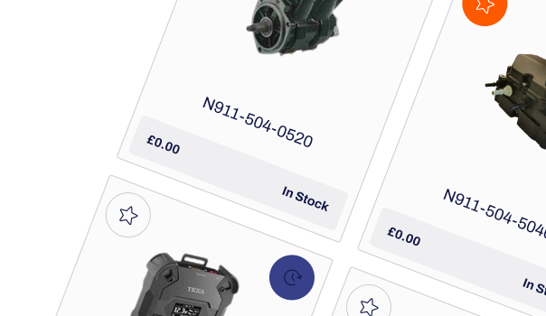 Our ranges