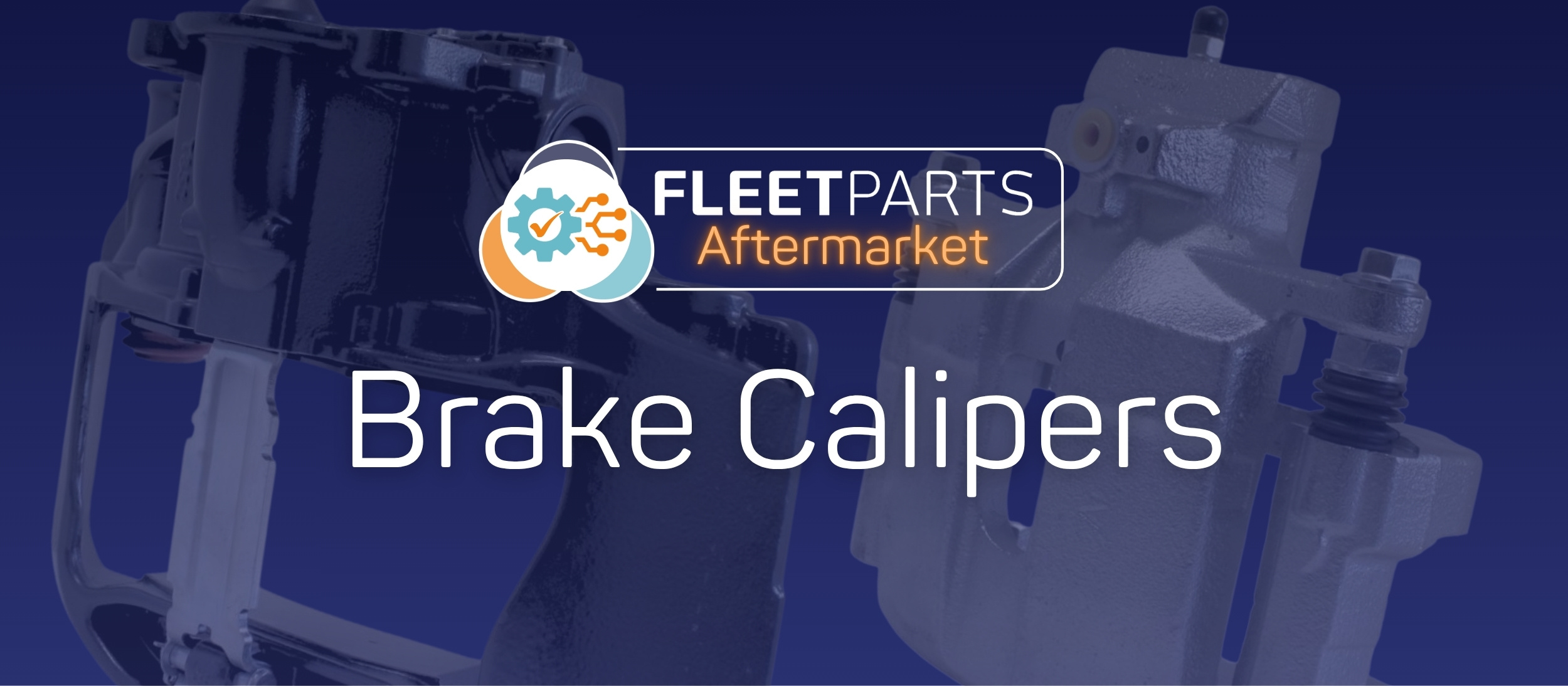 Aftermarket disc brake calipers