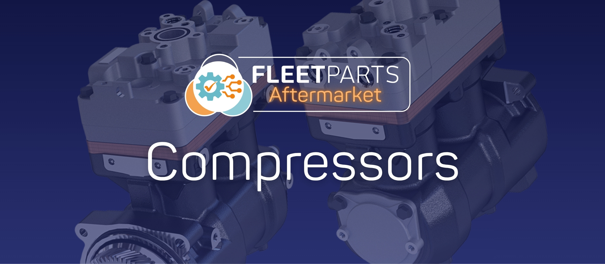 Aftermarket air compressors