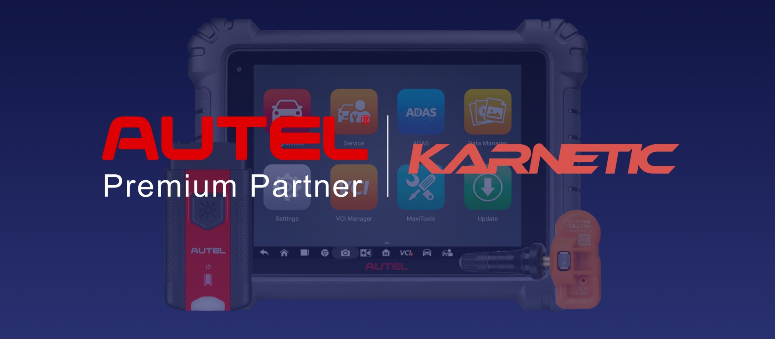 Autel diagnostic products