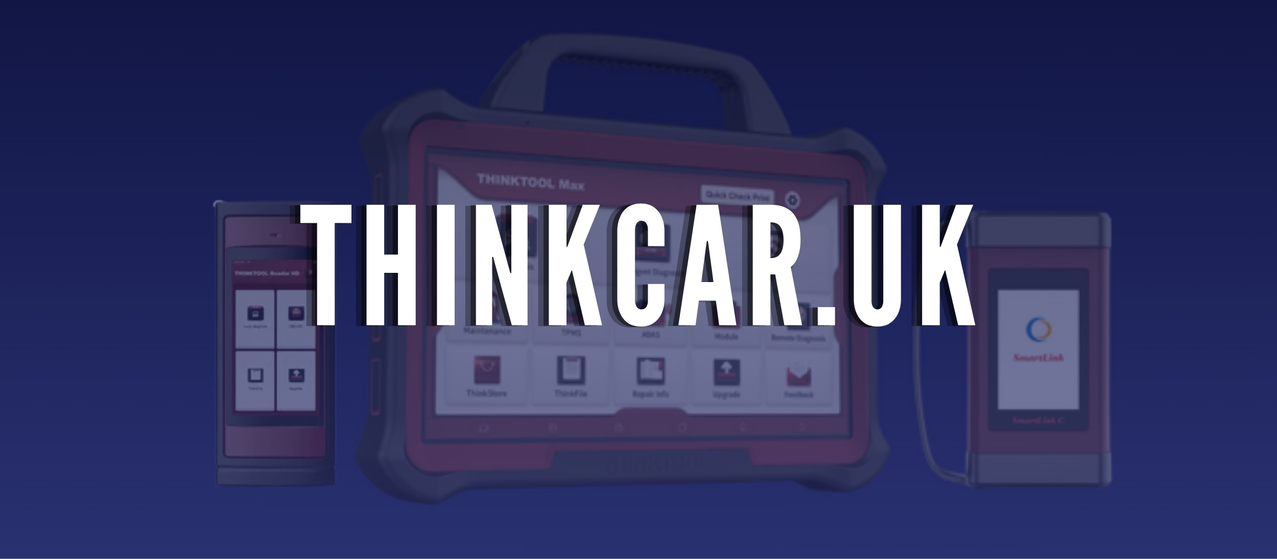 THINKCAR diagnostic products