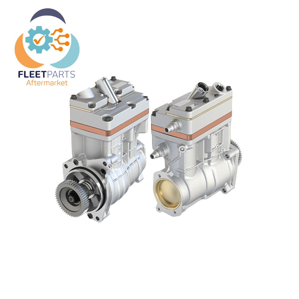 TWIN COMPRESSOR