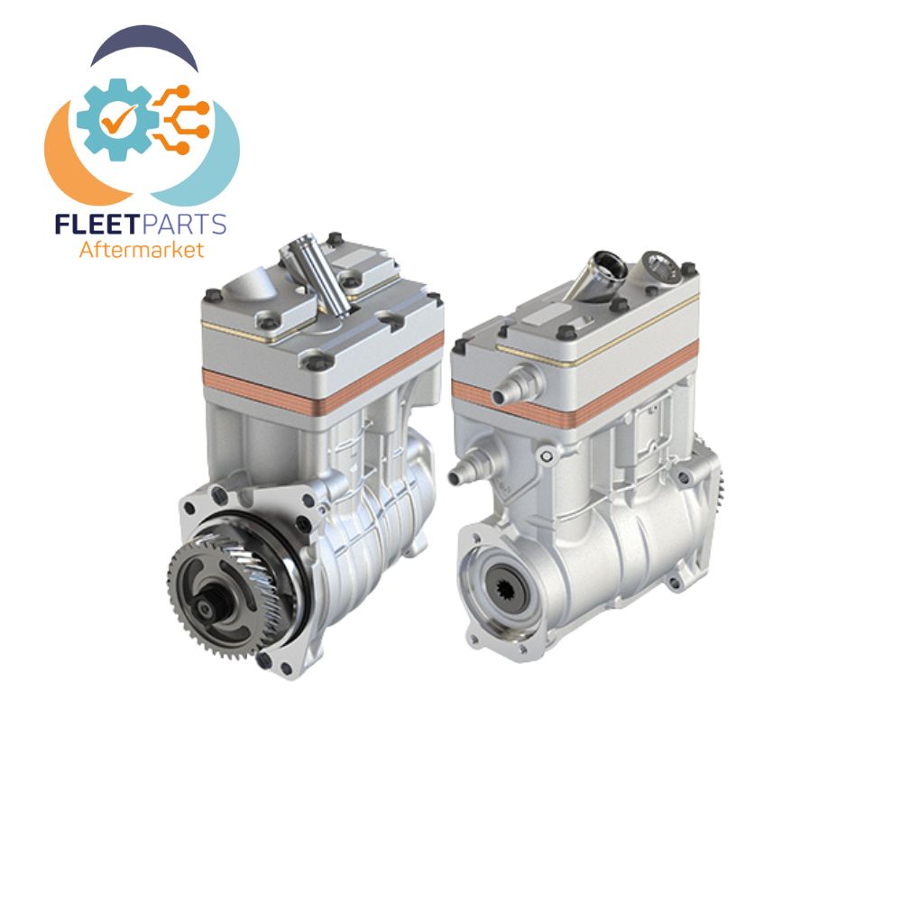 TWIN COMPRESSOR