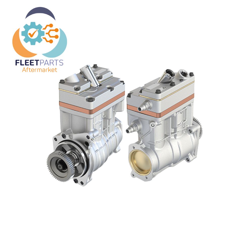 TWIN COMPRESSOR