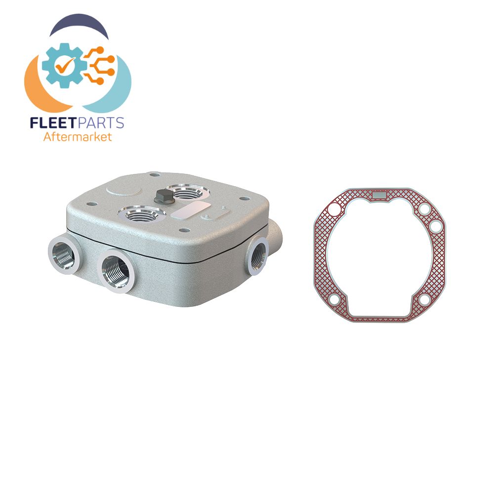 COMPRESSOR HEAD