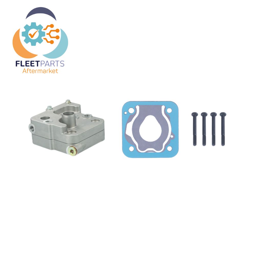 COMPRESSOR HEAD