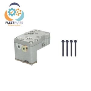 COMPRESSOR HEAD