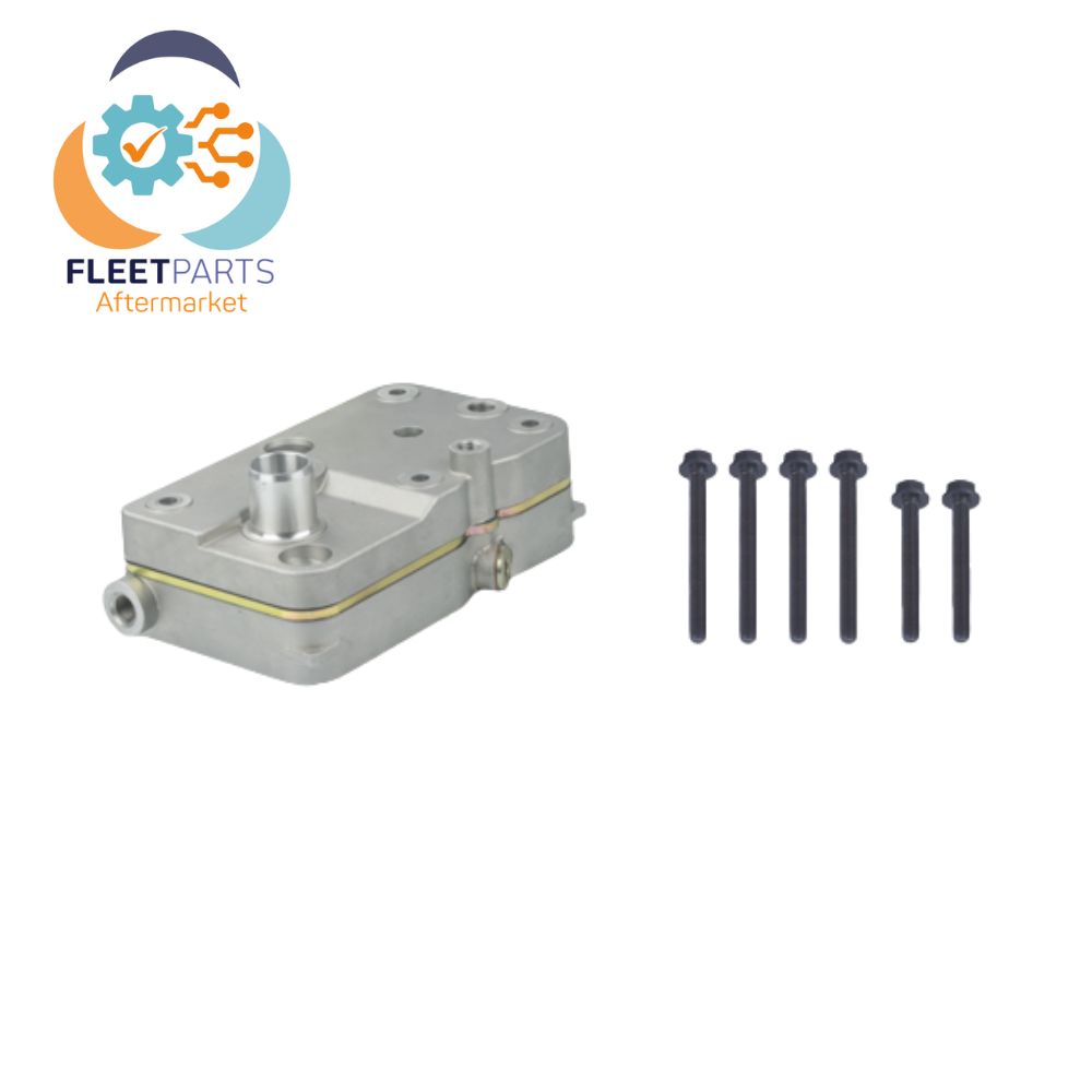 COMPRESSOR HEAD