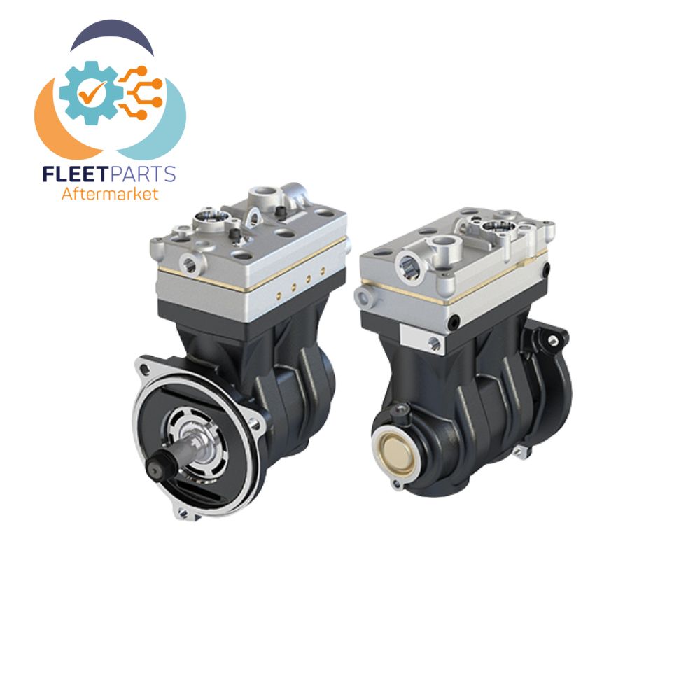TWIN COMPRESSOR