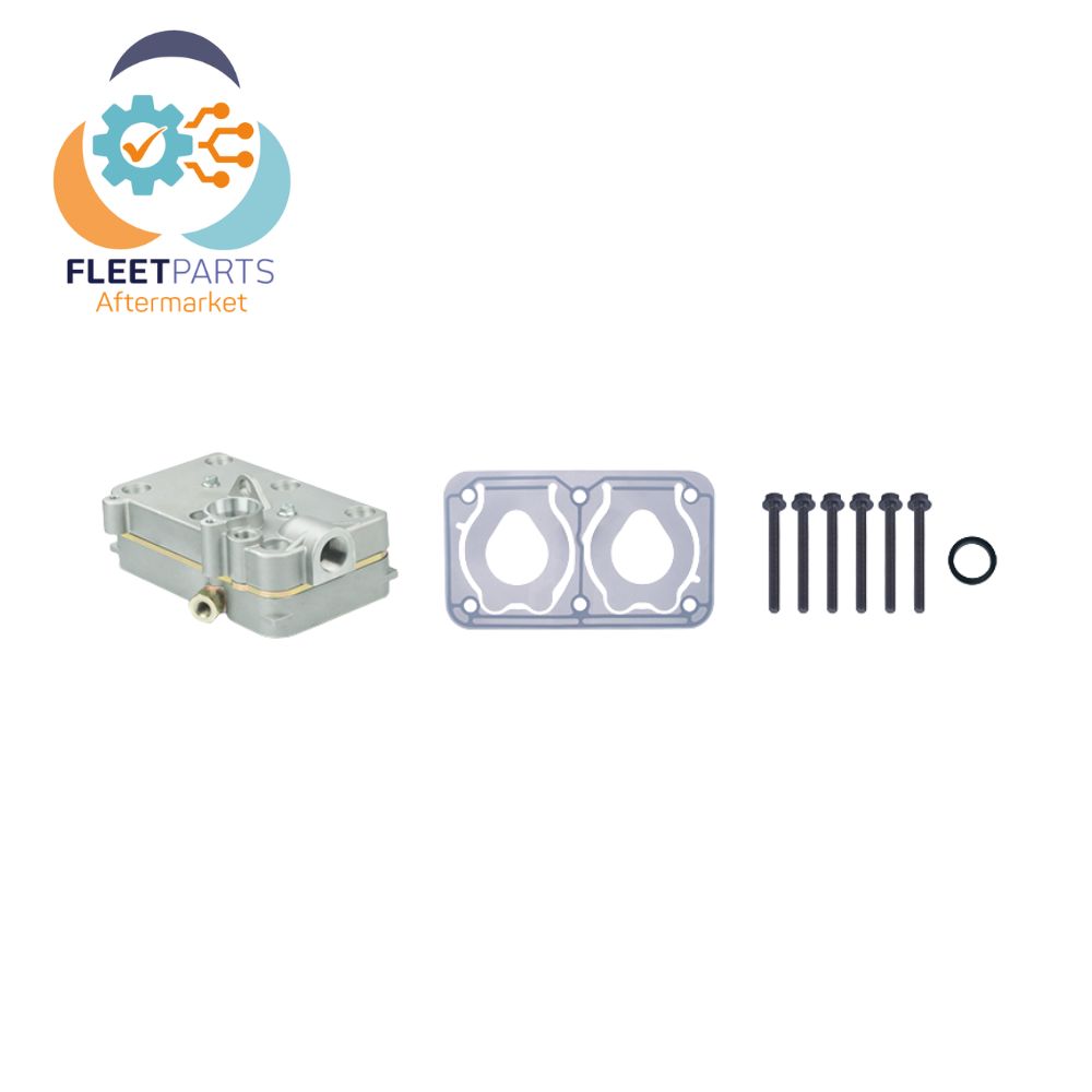 COMPRESSOR HEAD