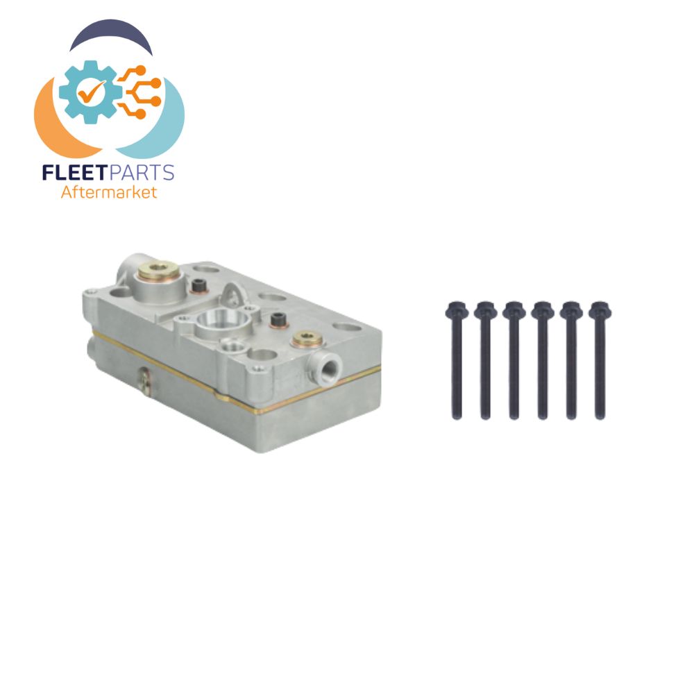 COMPRESSOR HEAD