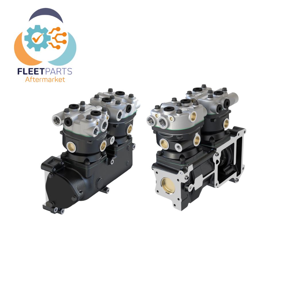 TWIN COMPRESSOR