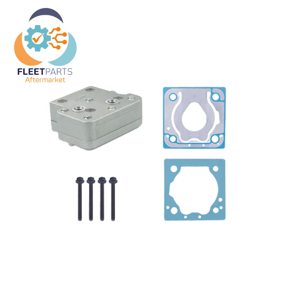 COMPRESSOR HEAD