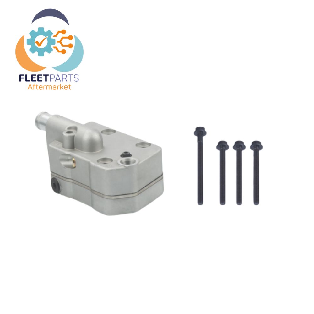 COMPRESSOR HEAD