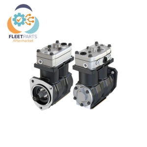 TWIN COMPRESSOR