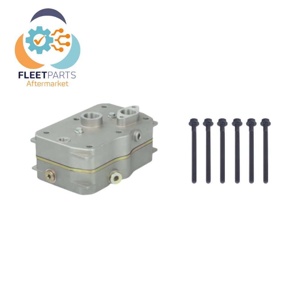 COMPRESSOR HEAD