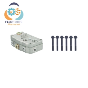 COMPRESSOR HEAD