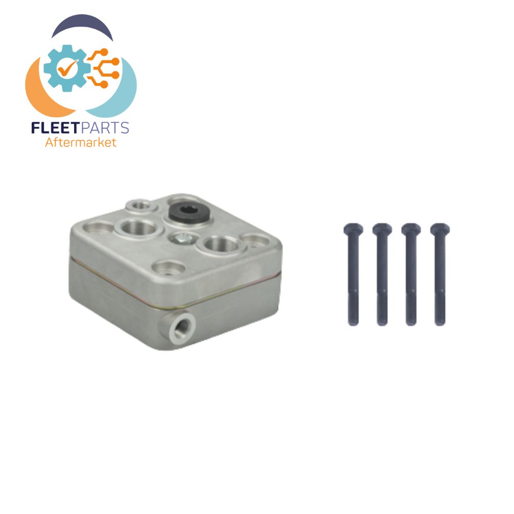 COMPRESSOR HEAD