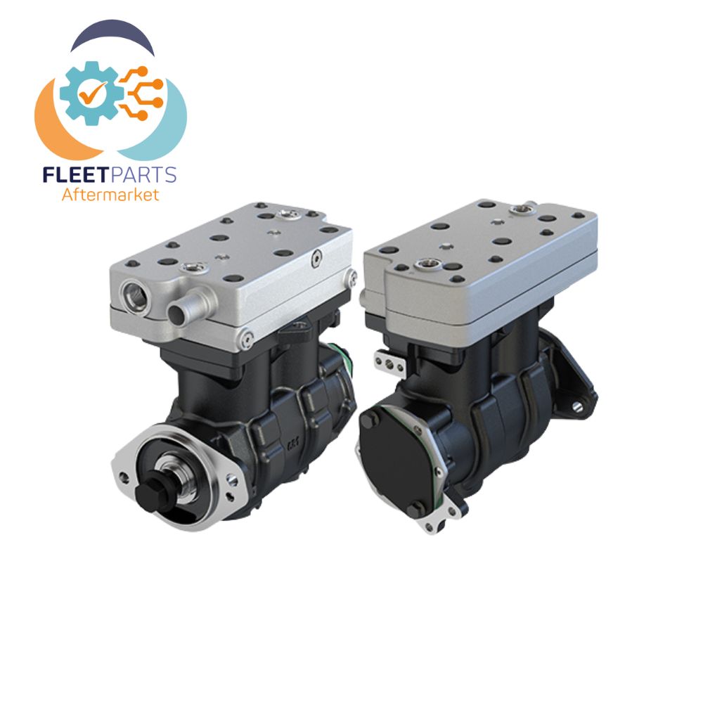 TWIN COMPRESSOR