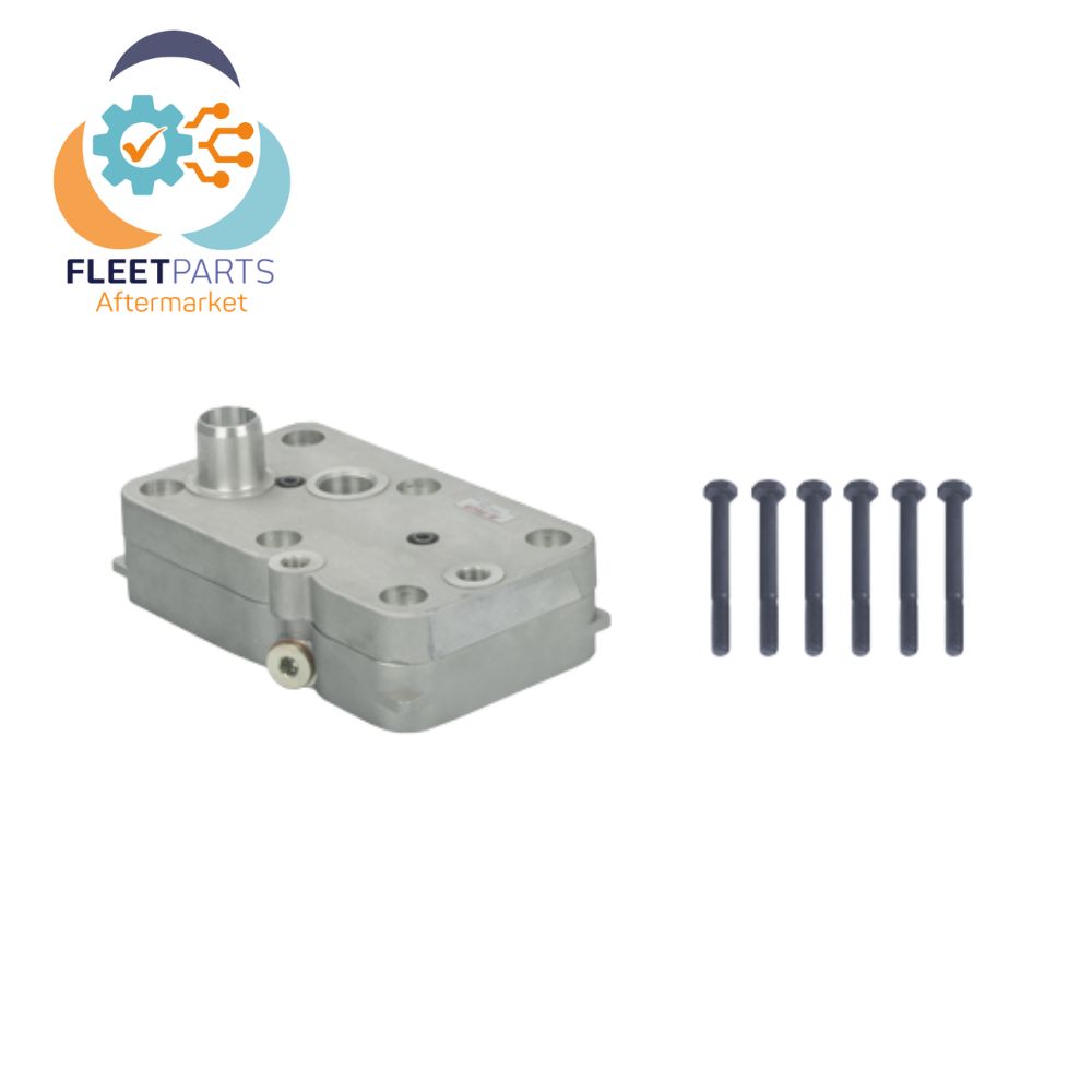 COMPRESSOR HEAD