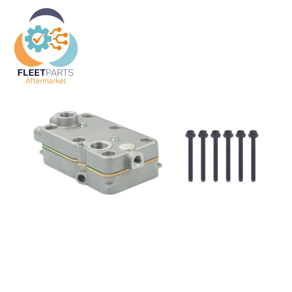 COMPRESSOR HEAD