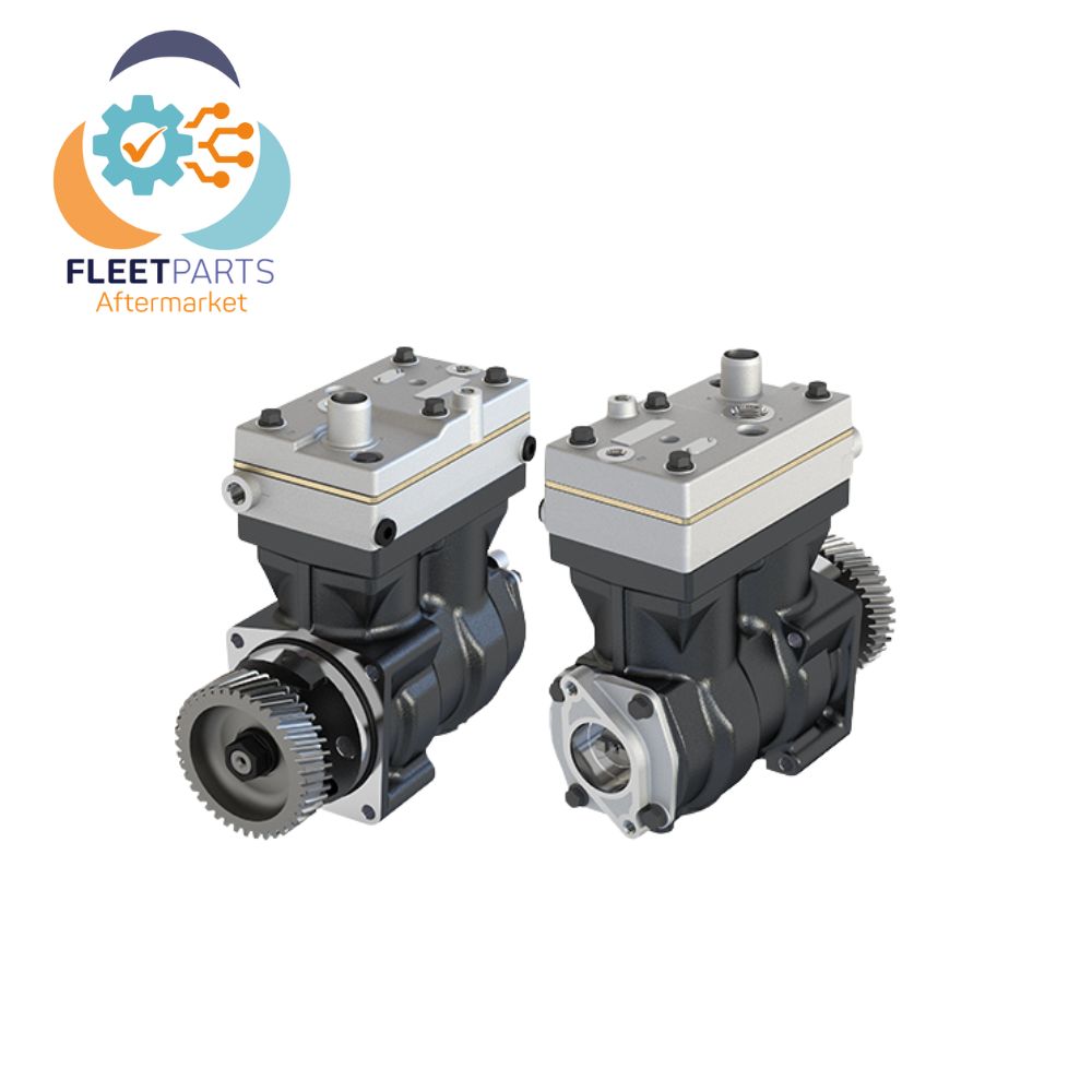 TWIN COMPRESSOR