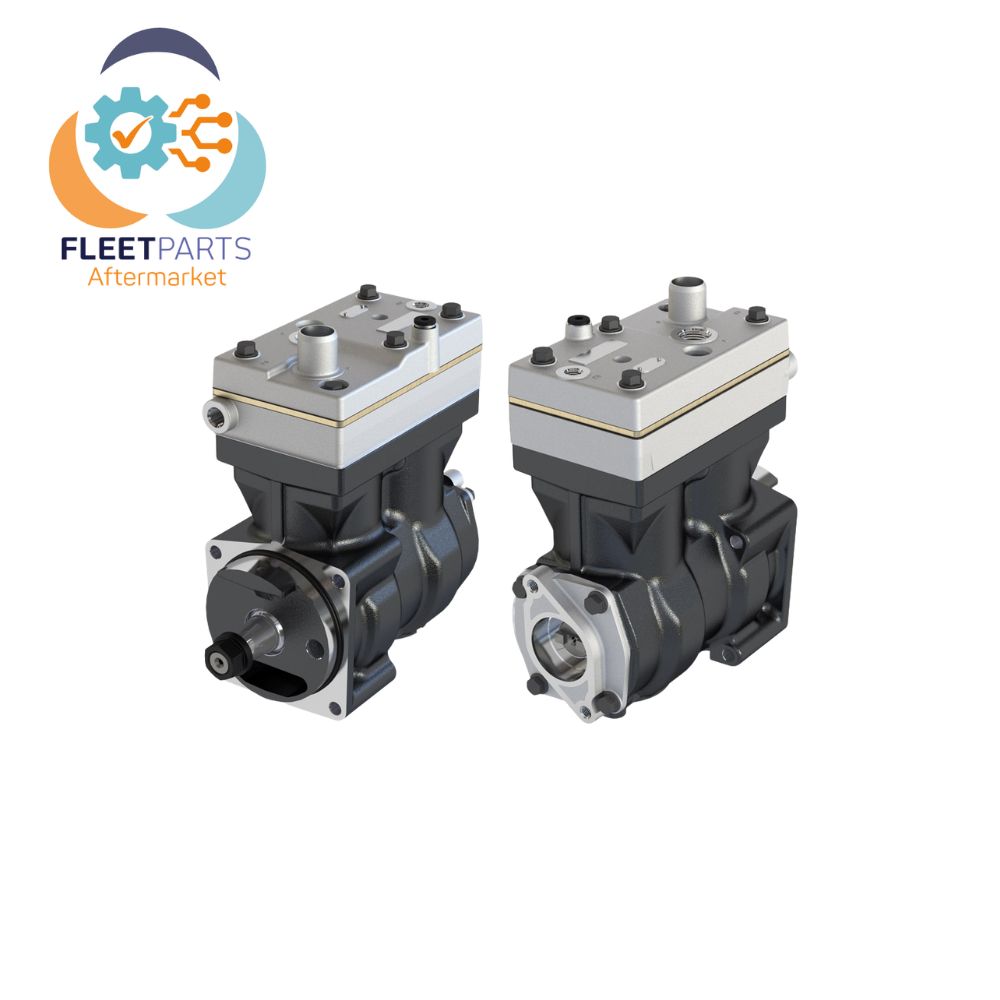 TWIN COMPRESSOR