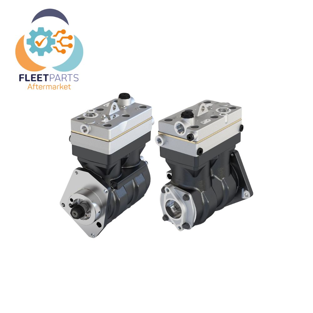 TWIN COMPRESSOR