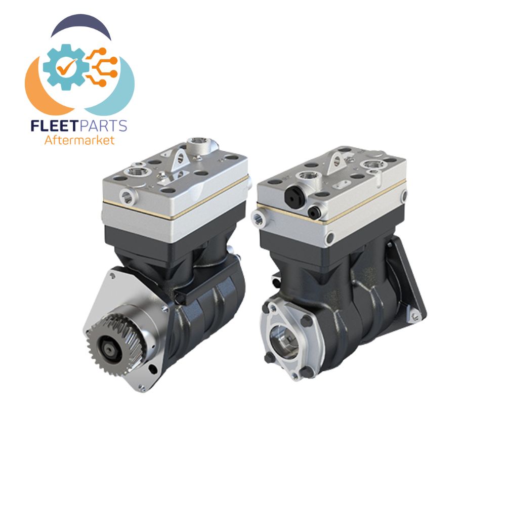 TWIN COMPRESSOR
