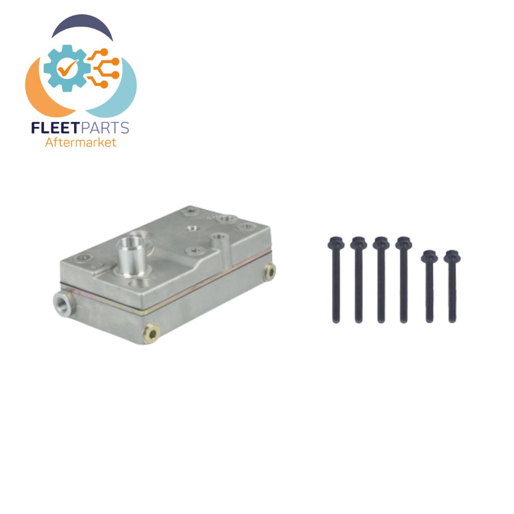 COMPRESSOR HEAD