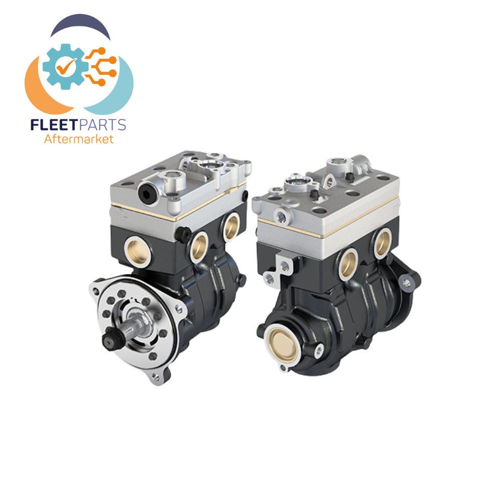 TWIN COMPRESSOR