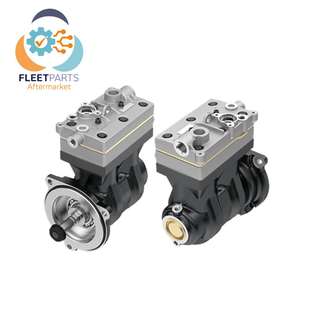 TWIN COMPRESSOR