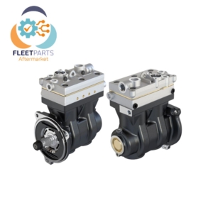 TWIN COMPRESSOR