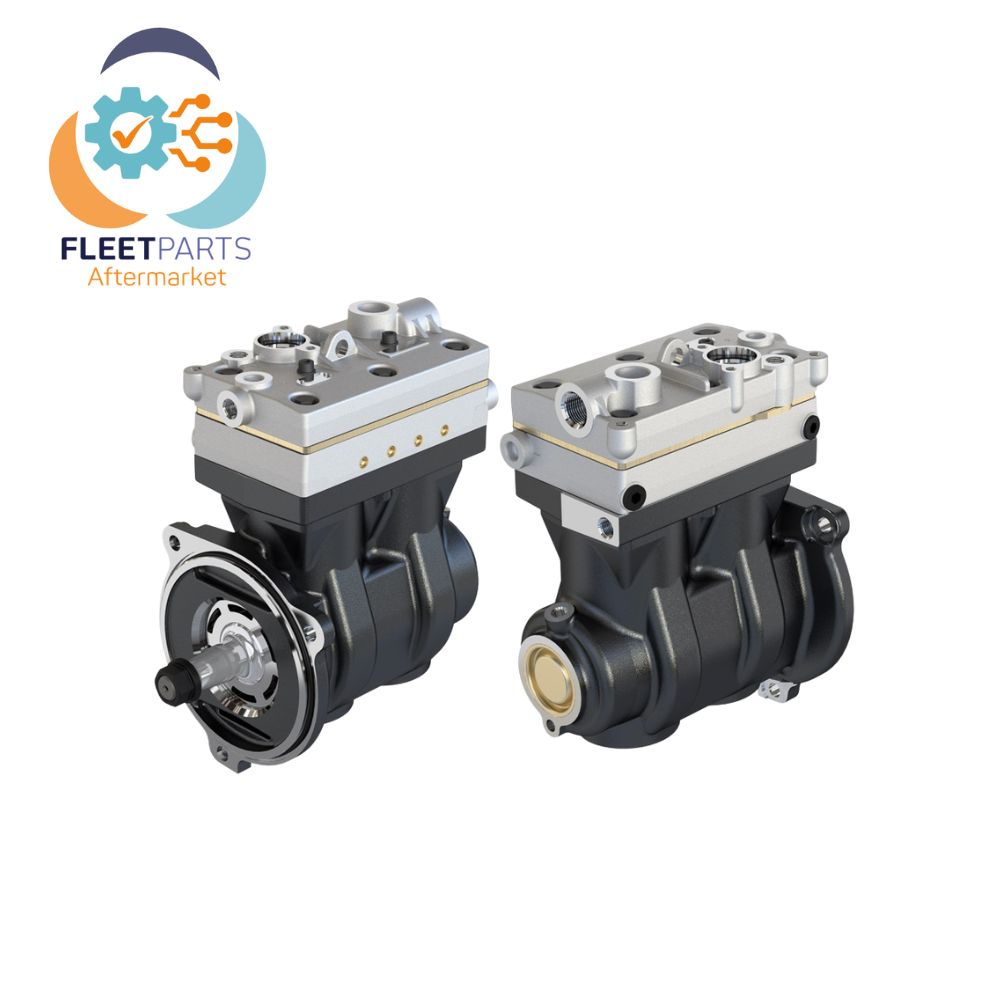 TWIN COMPRESSOR