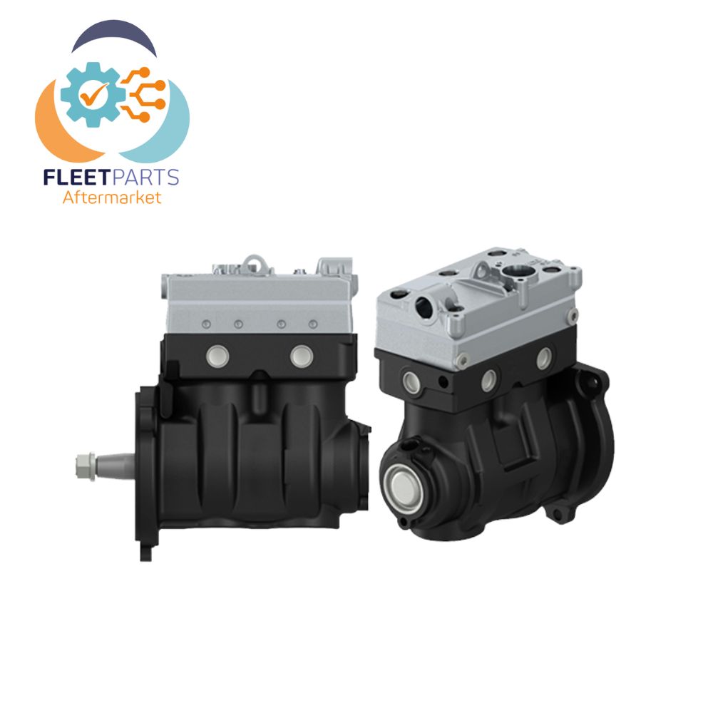TWIN COMPRESSOR