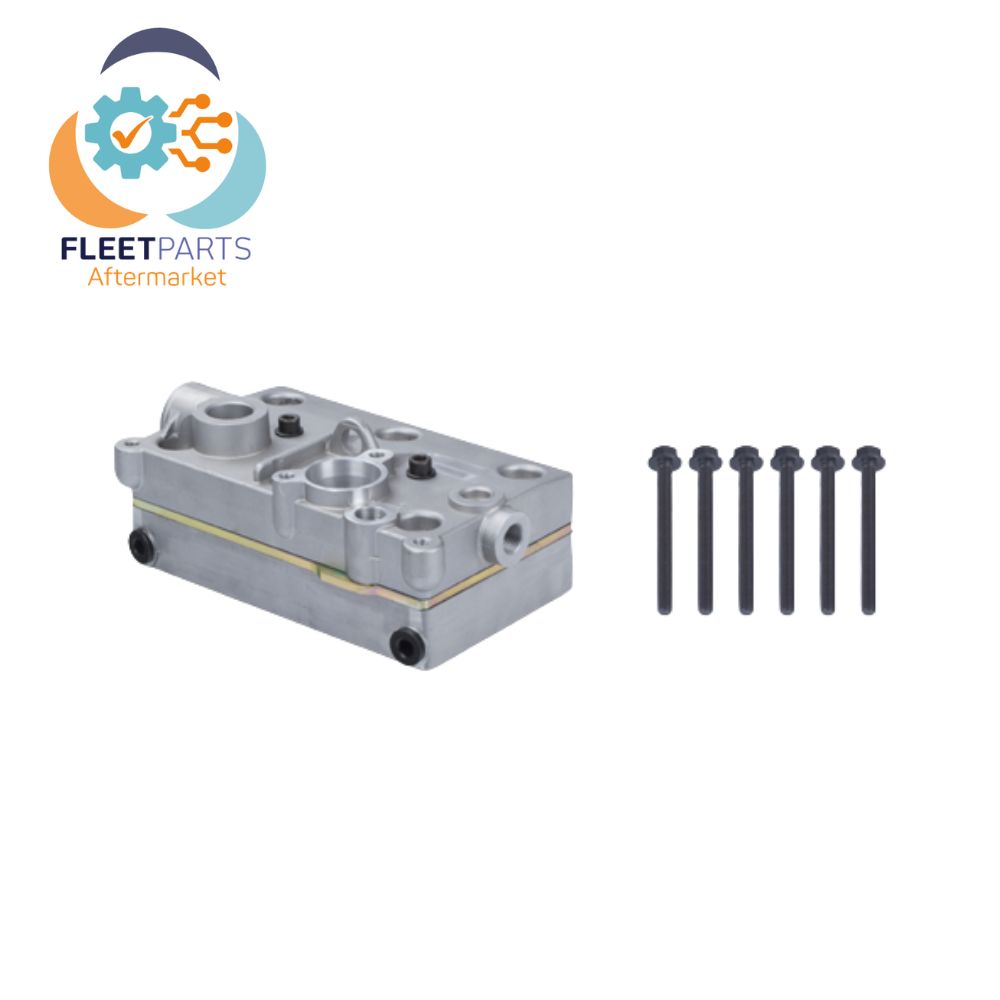 COMPRESSOR HEAD