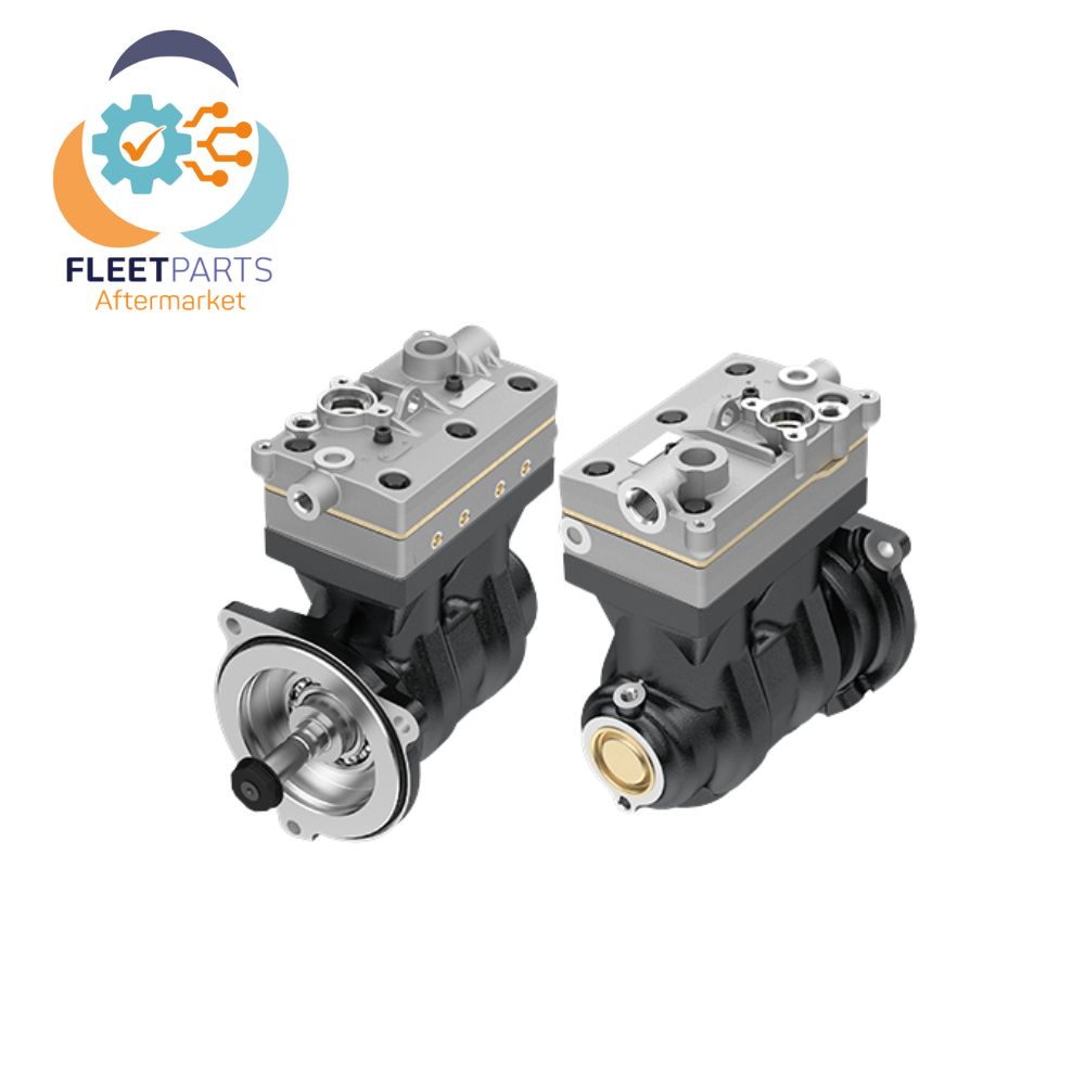 TWIN COMPRESSOR