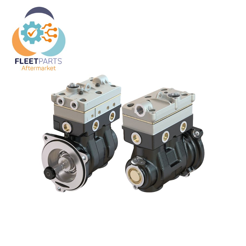 TWIN COMPRESSOR