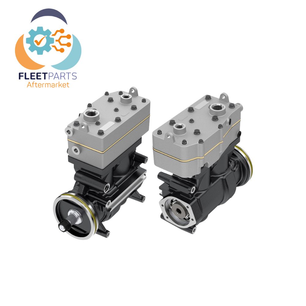 TWIN COMPRESSOR