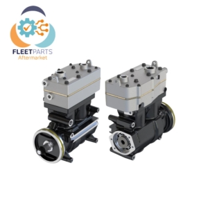 TWIN COMPRESSOR