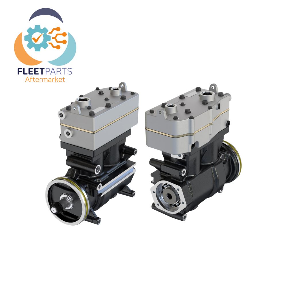 TWIN COMPRESSOR