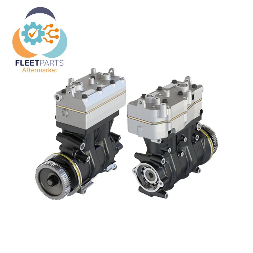 TWIN COMPRESSOR
