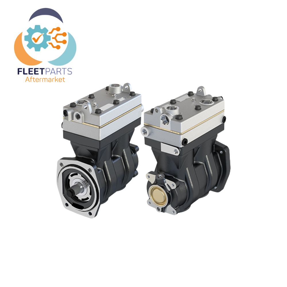 TWIN COMPRESSOR