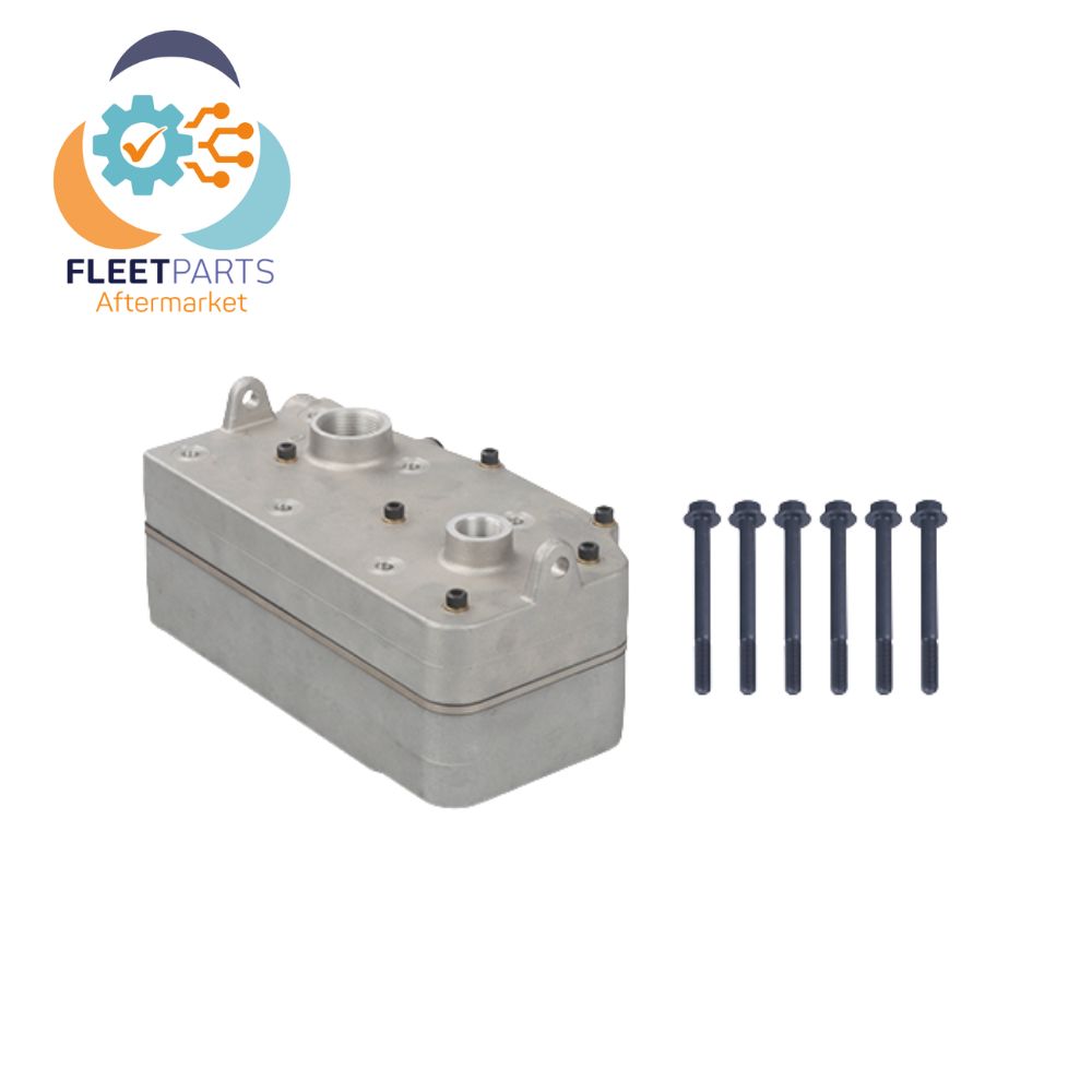 COMPRESSOR HEAD