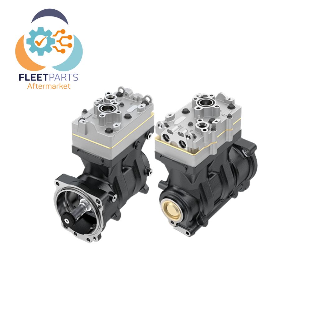 TWIN COMPRESSOR
