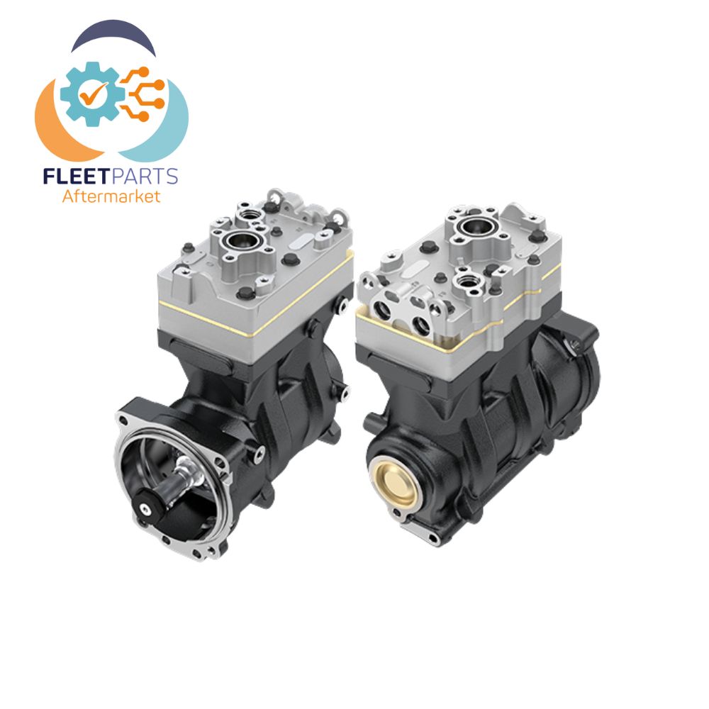 TWIN COMPRESSOR