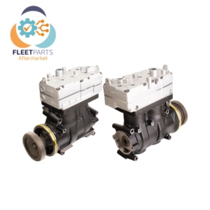 TWIN COMPRESSOR