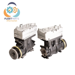 TWIN COMPRESSOR