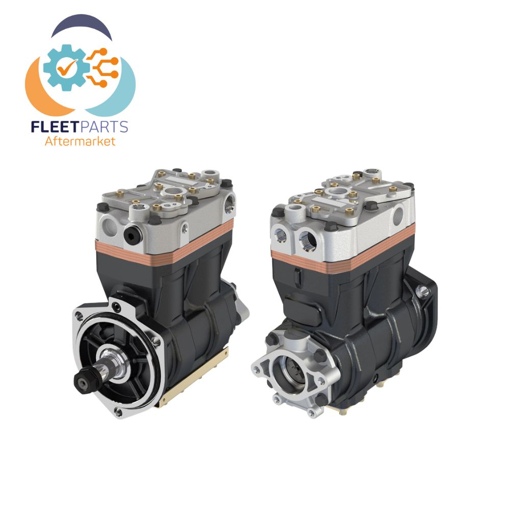 TWIN COMPRESSOR