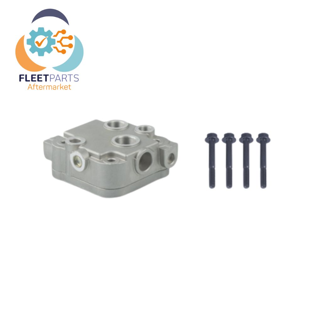 COMPRESSOR HEAD